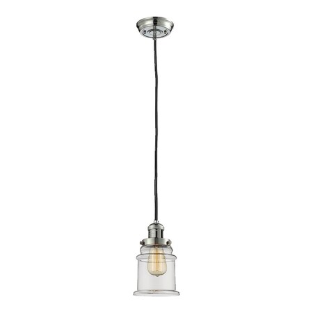 INNOVATIONS LIGHTING 201C-PN-G182